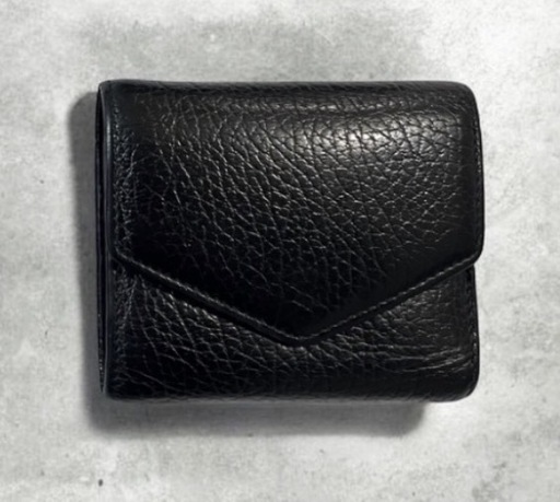 【本日削除】美品 Maison Margiela メゾンマルジェラ　三つ折り財布