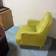 KEYUKA 1人用ソファの画像