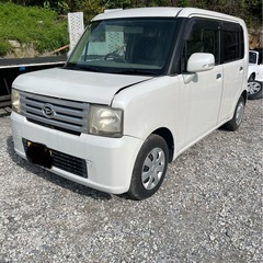 平成21年　ダイハツムーヴコンテ　Xスペシャルの画像