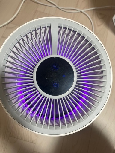 空気清浄機(16畳対応)