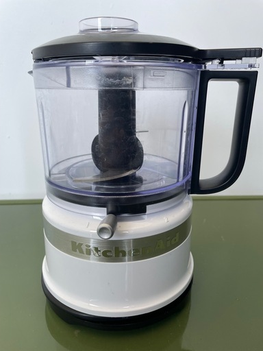 KitchenAid 9KFC3516WH フードプロセッサー