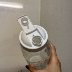 【譲り先決定】水筒の画像