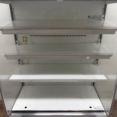 フクシマガリレイ　業務用　多段オープン冷蔵ショーケース　厨房　飲食店　MCU-35GHPOR-Fの画像