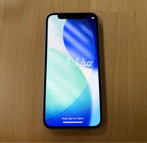 iPhone12 mini 64G パープル SIMフリー