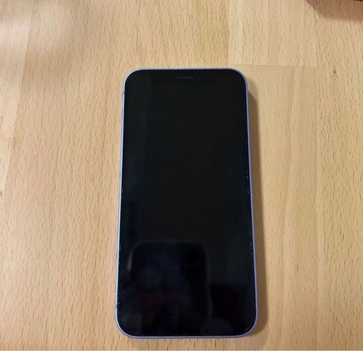 iPhone12 mini 64G パープル SIMフリー