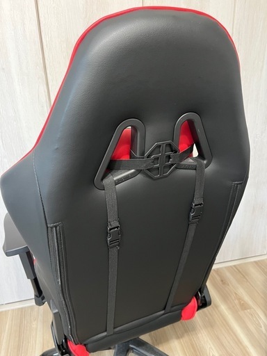 AKRACING     ゲーミングチェア　レザー