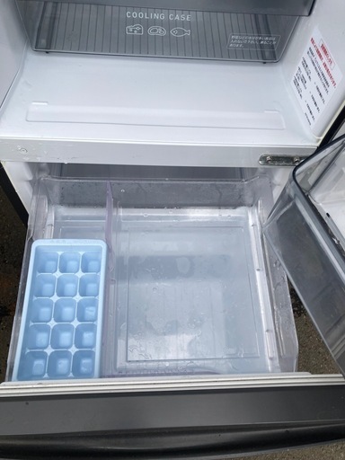 22年製　三菱　150L  2ドア冷蔵庫　清掃済み
