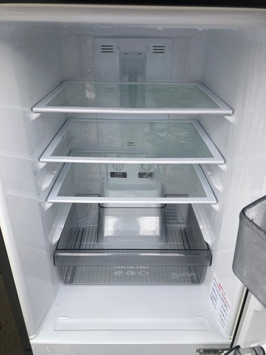 22年製　三菱　150L  2ドア冷蔵庫　清掃済み