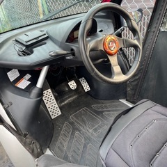 トヨタ　コムス　小型電気自動車(原付扱い)の画像