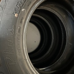 アクアタイヤ175/65R15 84Hの画像