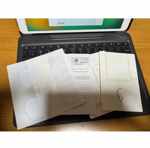 【美品・256GB】iPad Pro 10.5㌅ Cellular+Wi-Fi