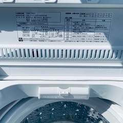 ✅ヤマダ電機洗濯機✅ ✅YWM-T60H1✅の画像