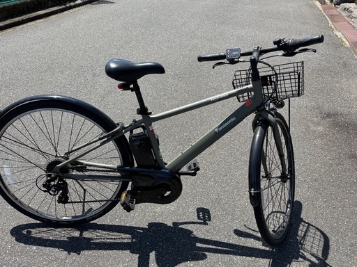 電動アシスタント自転車(購入者ほぼ確定
)