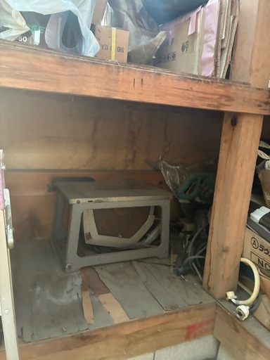 大工道具（丸鋸、ビス、クギ等)