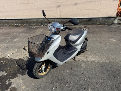 ホンダ　ディオ　DIO バイク　原付　50cc　