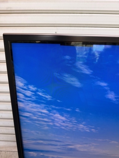 sharp aquos. 液晶テレビ　52インチ