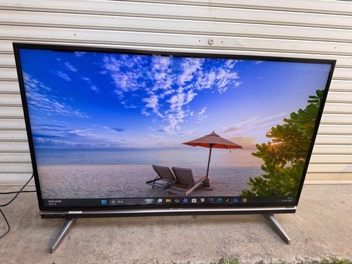 sharp aquos. 液晶テレビ　52インチ