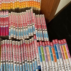 漫画セットの画像