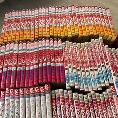 漫画セットの画像