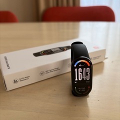 Xiaomi Smart Band 10 スマートウォッチ
の画像