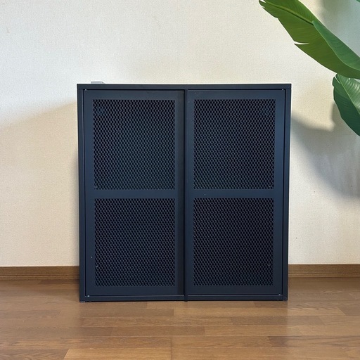 ikea イーヴァル キャビネット