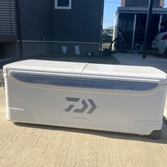 ダイワ トランク大将2 SU 5000x クーラーボックスの画像