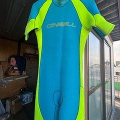 【無料】ウエットスーツの画像
