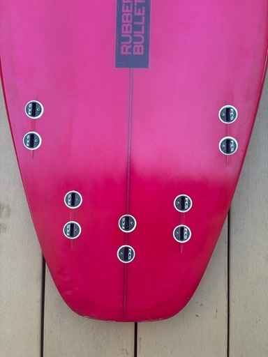 io surf design 5’6 ショートボード