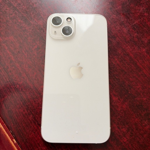 携帯電話/スマホ SB iPhone13