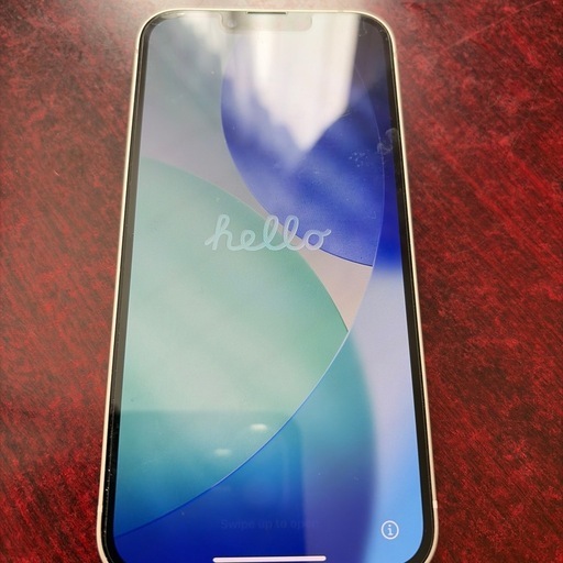 携帯電話/スマホ SB iPhone13