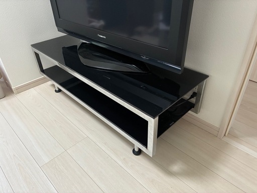 パナソニック42V型※テレビ台付き (すいか) 京成大久保のテレビの中古 