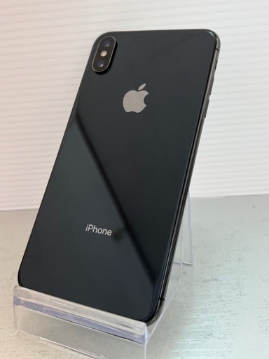 激安　iPhone XS MAX 256GB スペースグレイ　SIMフリー