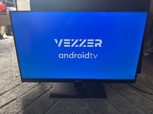 スマートテレビ　　AndroidTV  25型