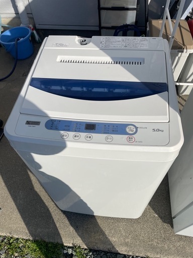 ヤマダ電機 YAMADA 全自動洗濯機 YWM-T50G1 5.0kg 2019年製