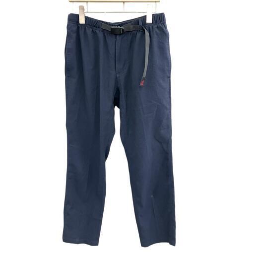 186004 Gramicci グラミチ 日本限定　グラミチパンツ　ナイロン パンツ M ネイビーブルー メンズ [0000000002735]