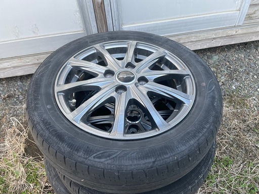 値下げしました  軽自動車  タイヤ＆ホイール