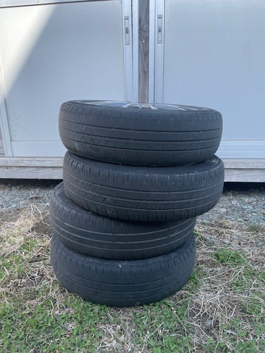 値下げしました  軽自動車  タイヤ＆ホイール