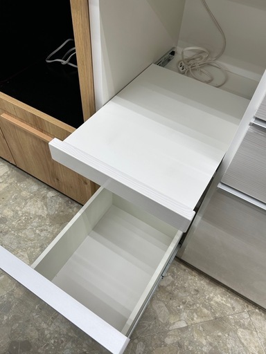 松田家具 キッチンボード (良品買館アウトレット) 寝屋川の収納家具 
