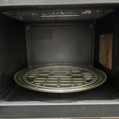 2020年製シャープオーブンレンジの画像