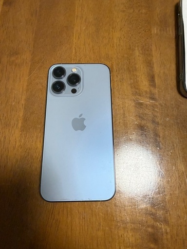 【決定】iPhone13Pro 256GB