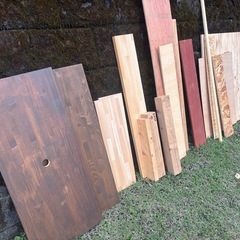 木材をお譲りいたしますの画像