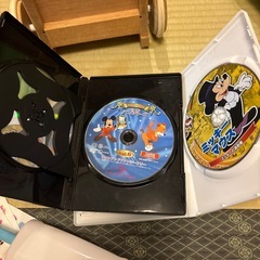 DVDの画像