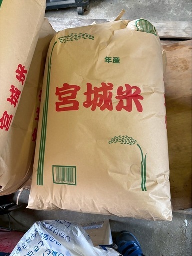 餅米　30kg  新米