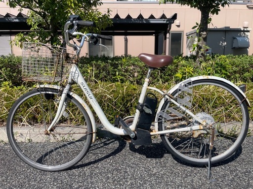 電動アシスト自転車