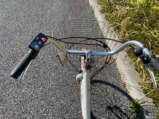 電動アシスト自転車