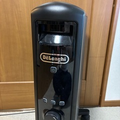 デロンギ MDHU15-PB マルチダイナミックヒーターブラック黒の画像