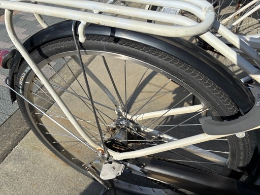 【ジャンク品】YAMAHA PAS電動自転車