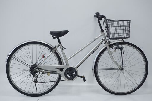 ASAHI CYCLE CITTAEST 27インチ シティサイクル