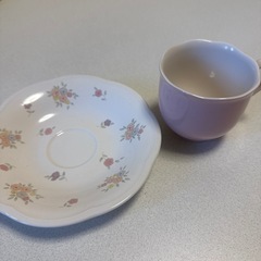 ティーカップセットの画像