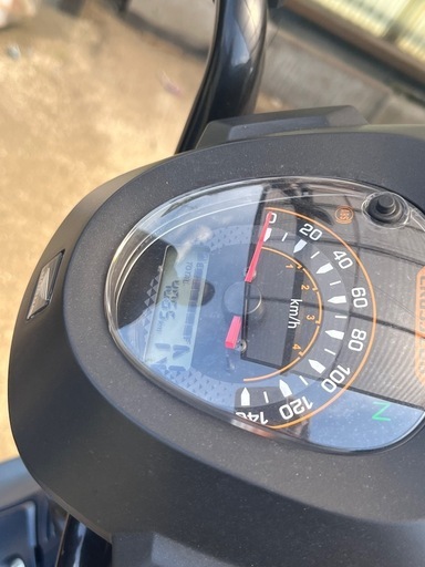 【低走行・美品】ホンダ クロスカブ110 (JA60) マットブルー / 走行4,865km